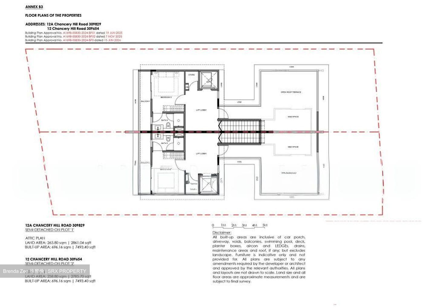 Chancery Hill Road (D11), Semi-Detached #585053251